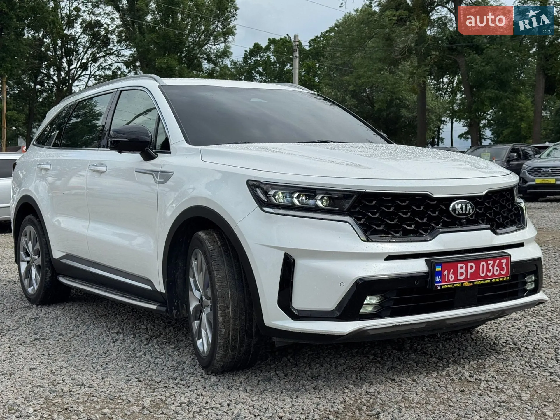 2021 Kia Sorento - мініатюра 2