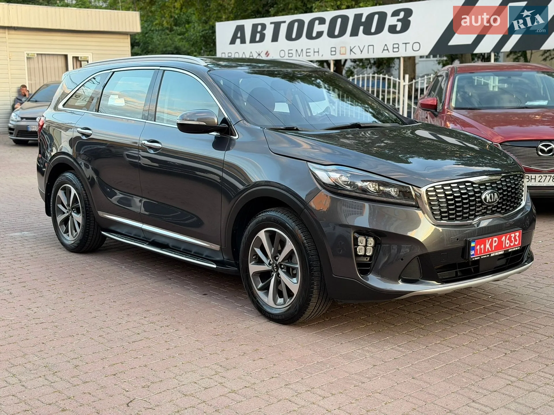 2018 Kia Sorento - мініатюра 3