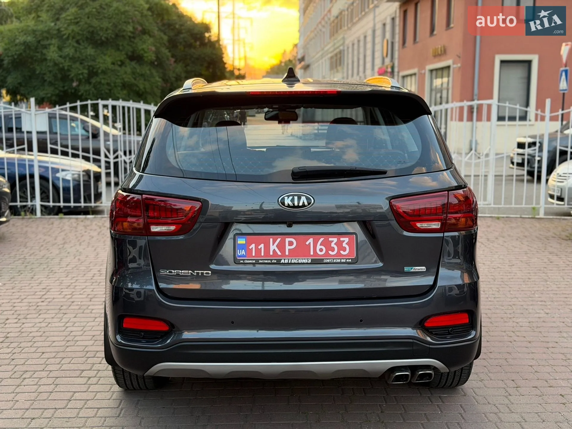 2018 Kia Sorento - мініатюра 6