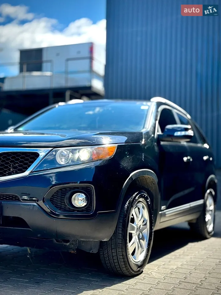 2010 Kia Sorento - мініатюра 18