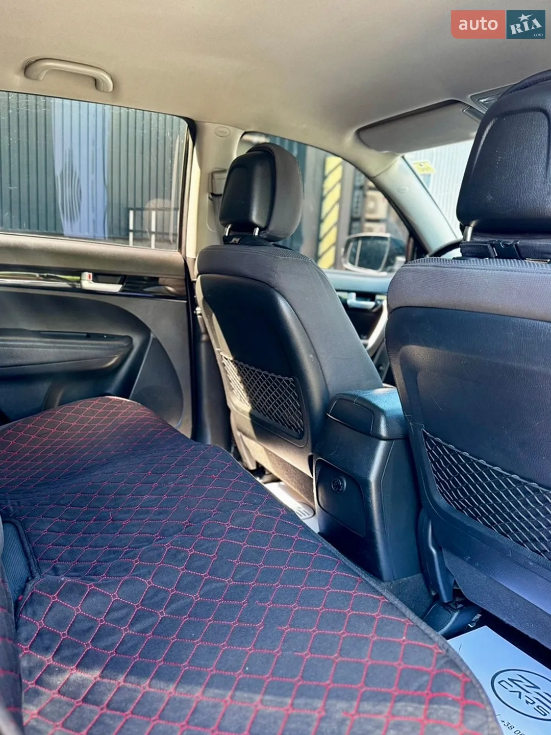 2010 Kia Sorento - мініатюра 8