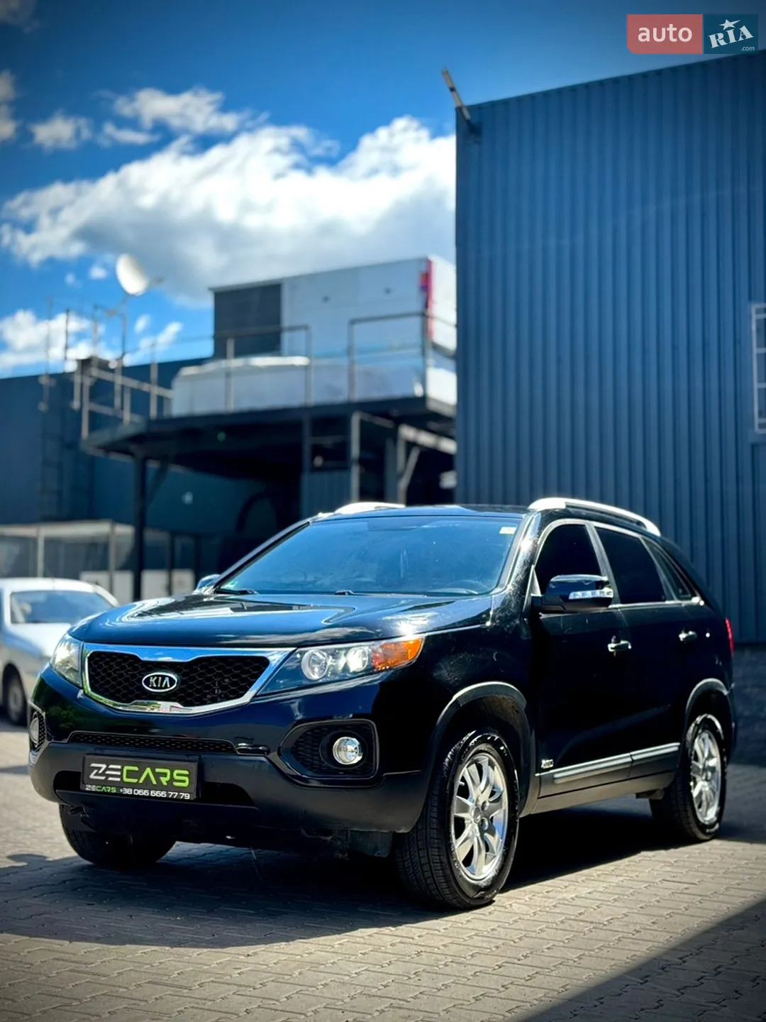 2010 Kia Sorento - мініатюра 3