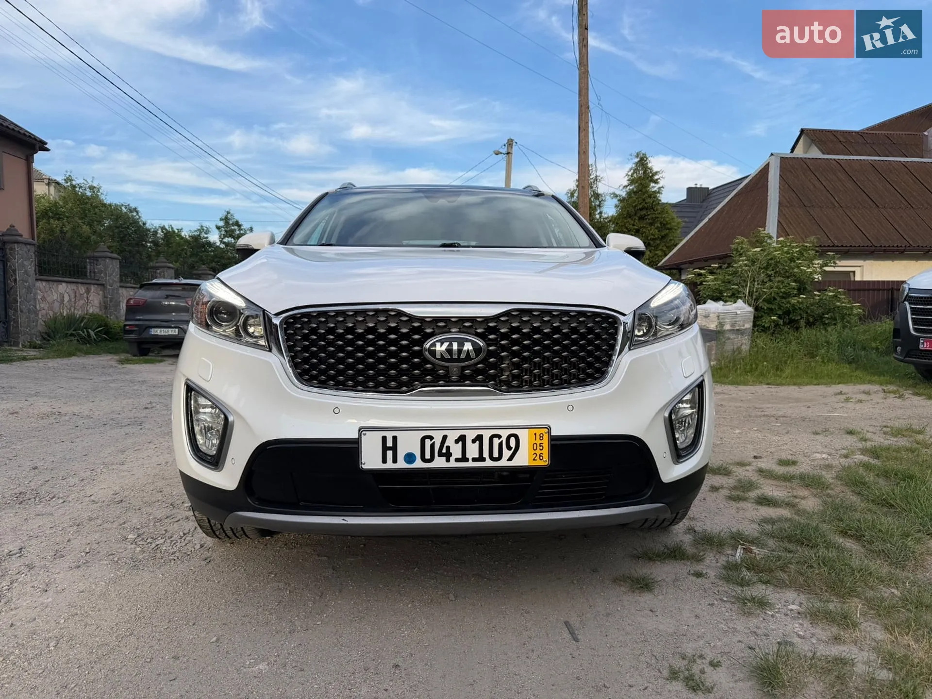 2015 Kia Sorento - мініатюра 3