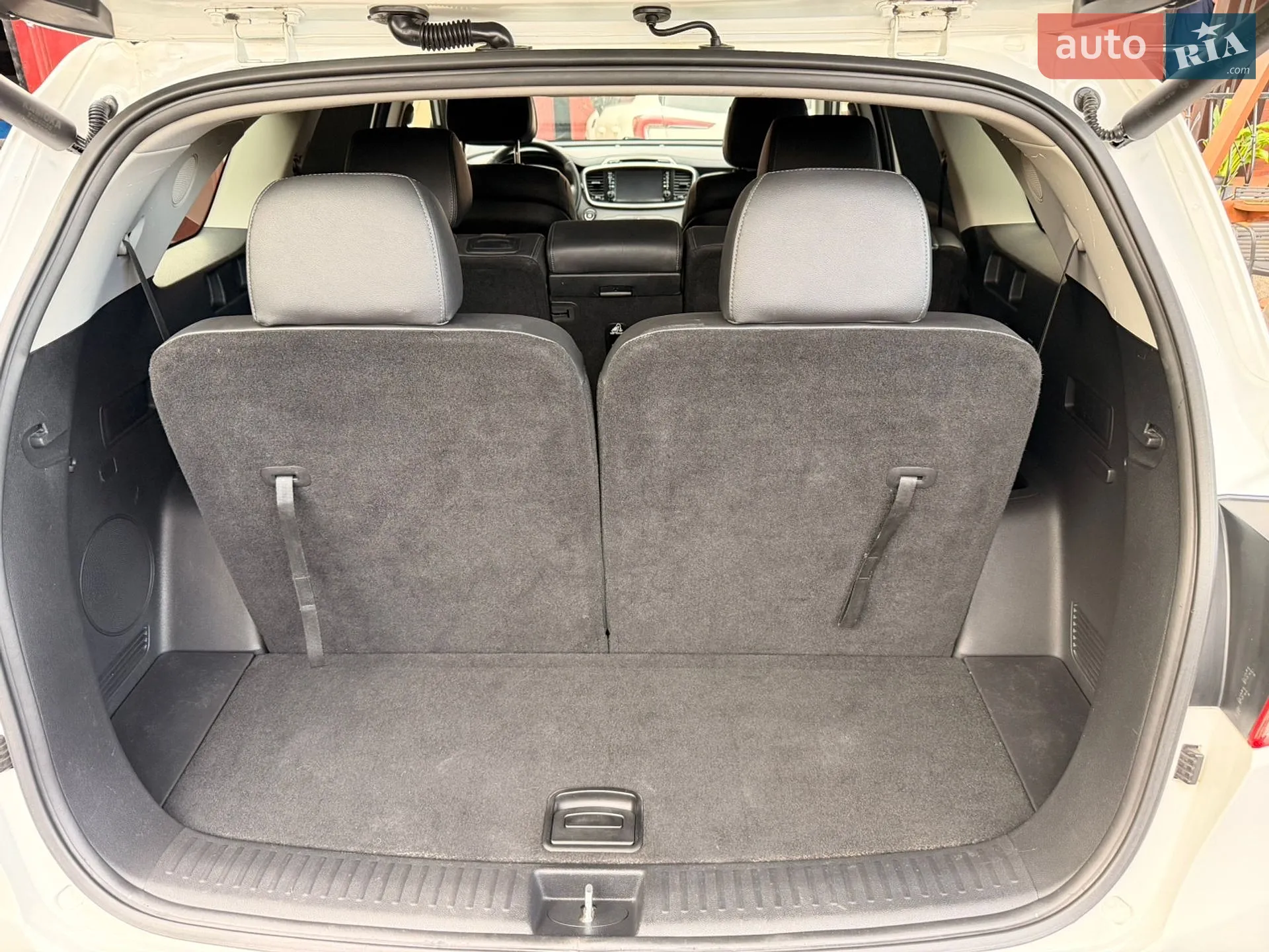 2015 Kia Sorento - мініатюра 27