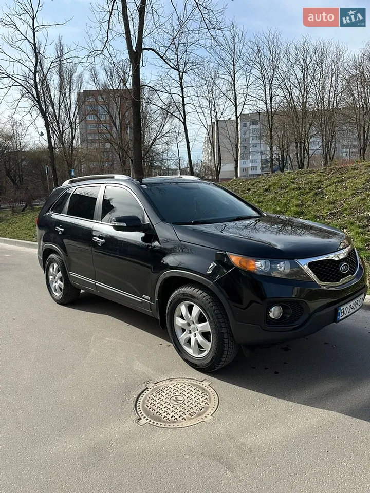 2010 Kia Sorento - мініатюра 15