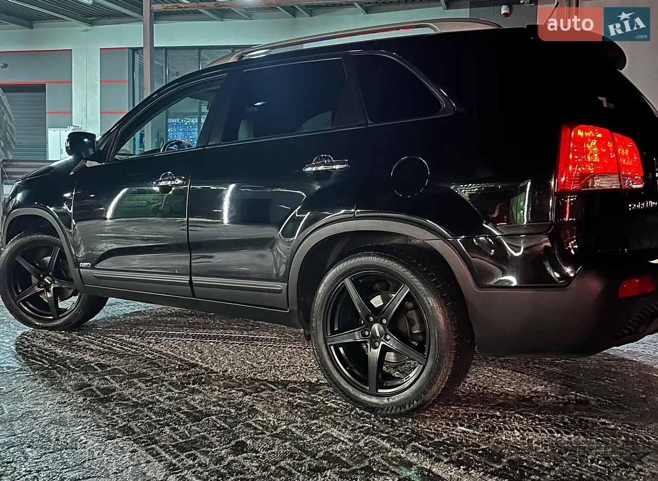 2010 Kia Sorento - мініатюра 13