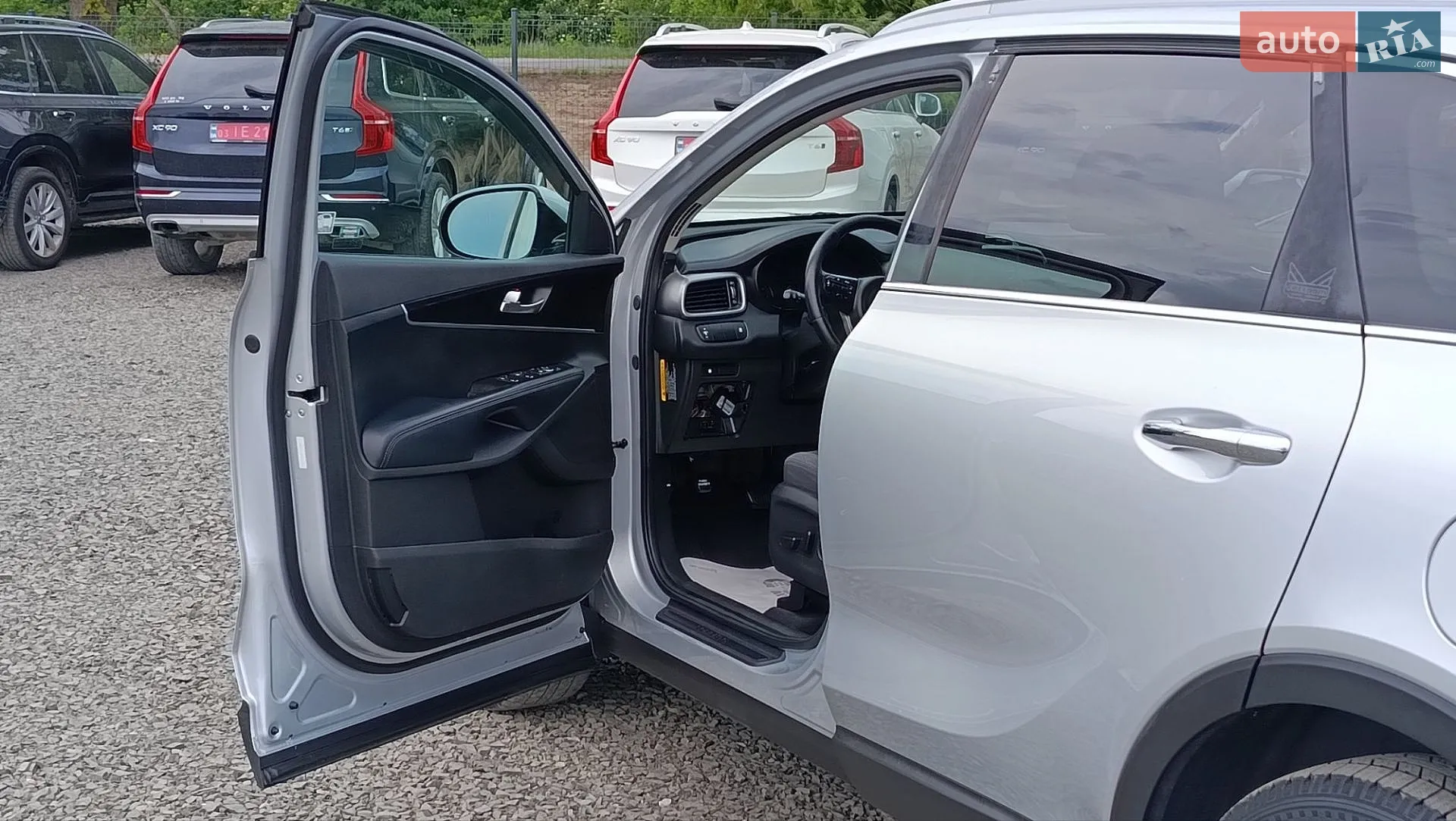 2015 Kia Sorento - мініатюра 9