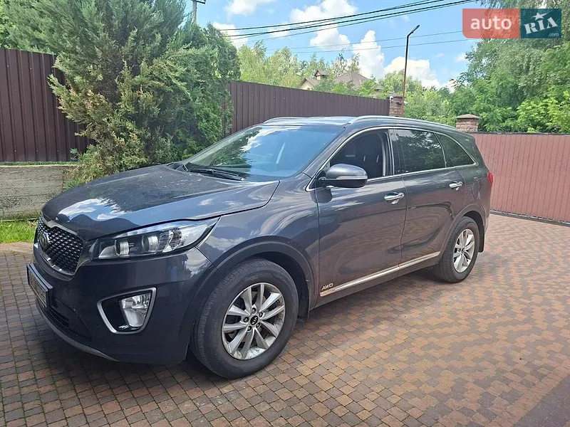 Kia Sorento