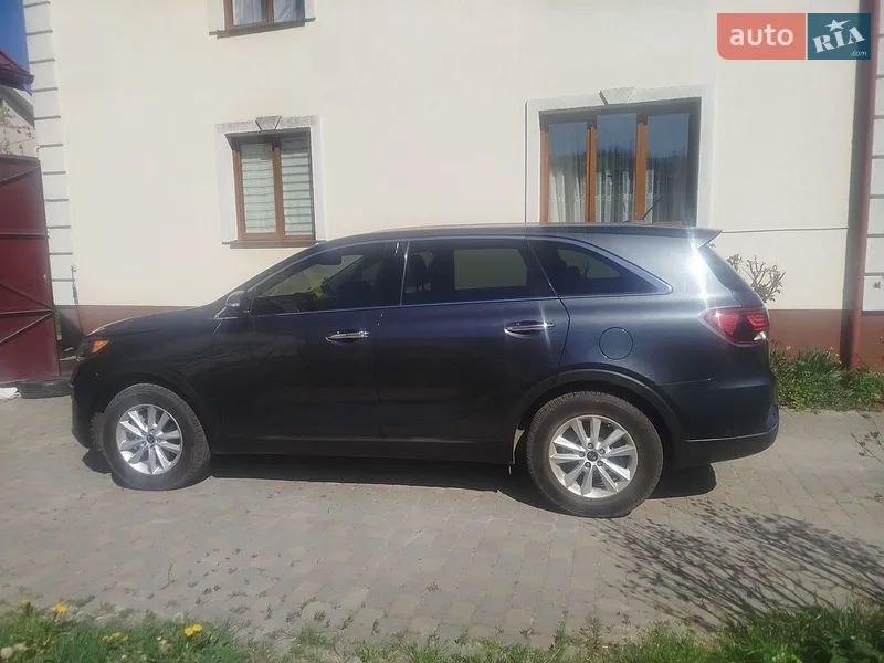 Kia Sorento 2019