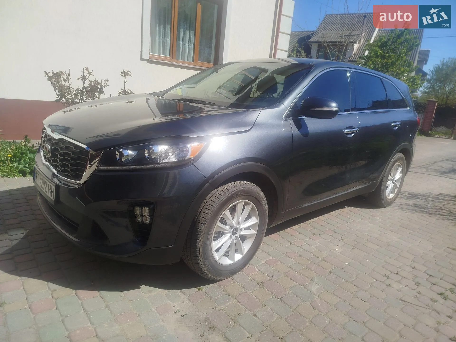 2019 Kia Sorento - мініатюра 17