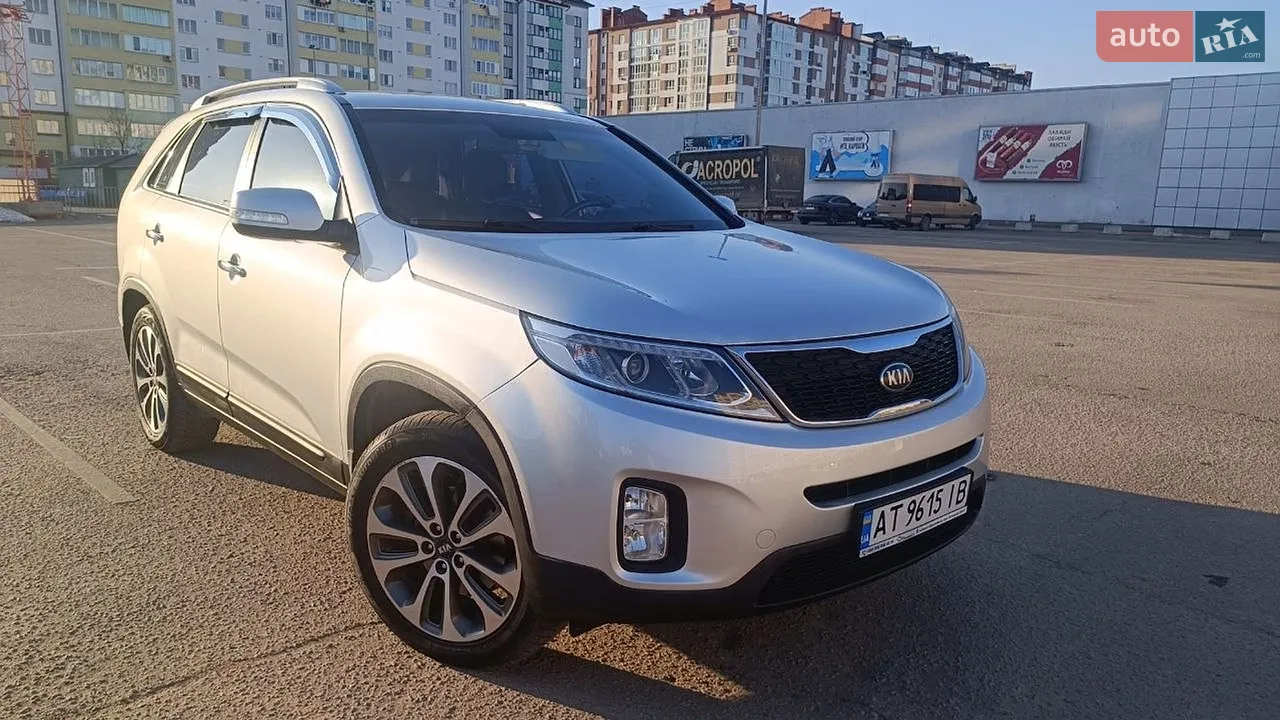 2013 Kia Sorento - мініатюра 31