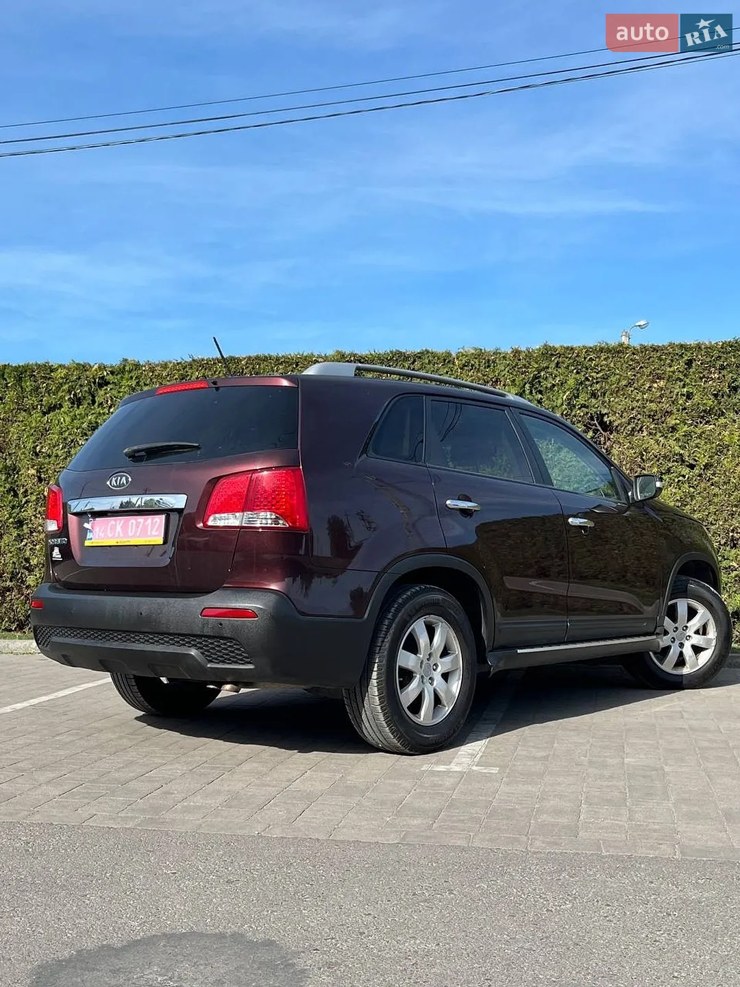 2013 Kia Sorento - мініатюра 5