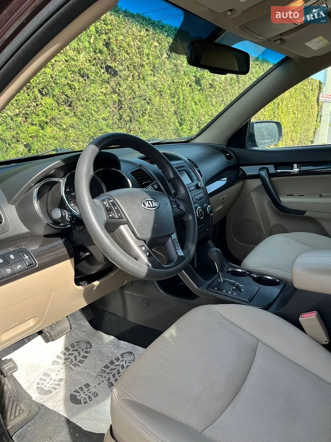 2013 Kia Sorento - мініатюра 14