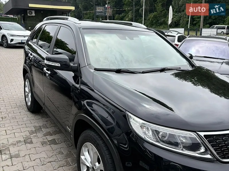 Kia Sorento