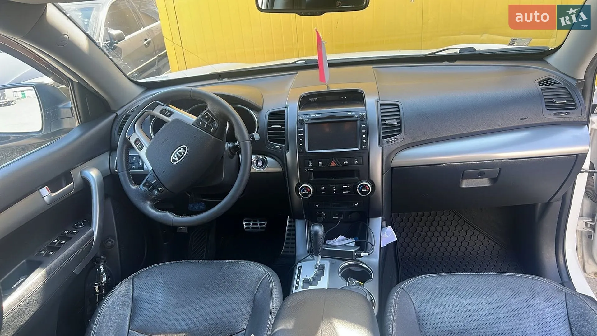 2012 Kia Sorento - мініатюра 6