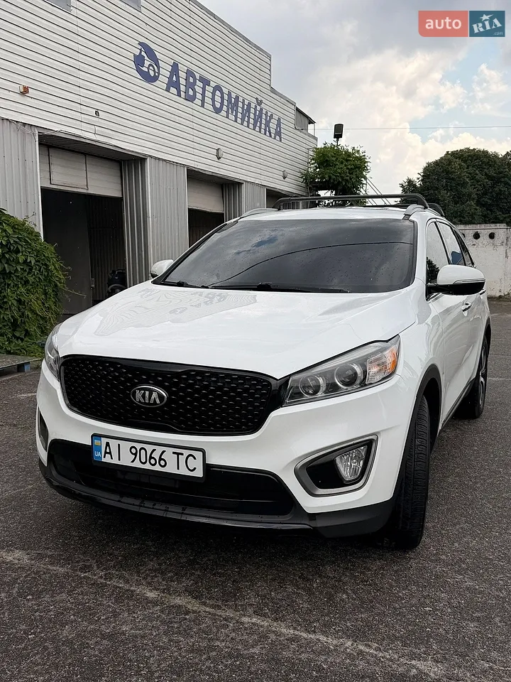 2014 Kia Sorento - мініатюра 17