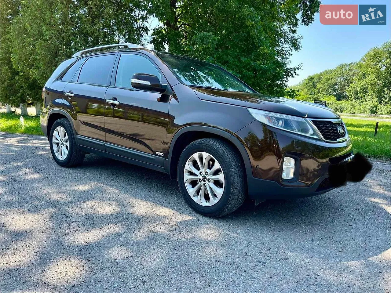 2013 Kia Sorento - мініатюра 7