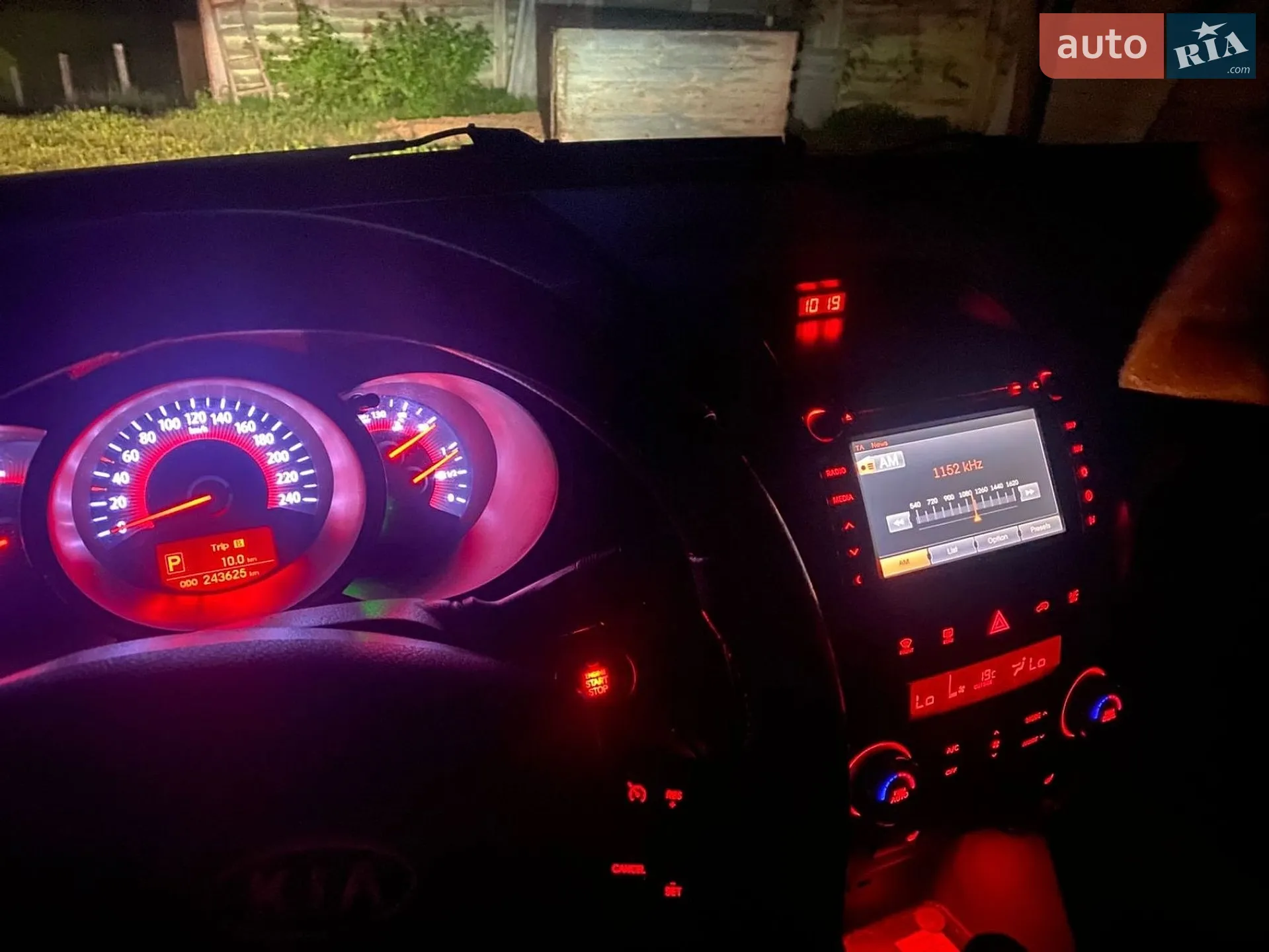 2011 Kia Sorento - мініатюра 10