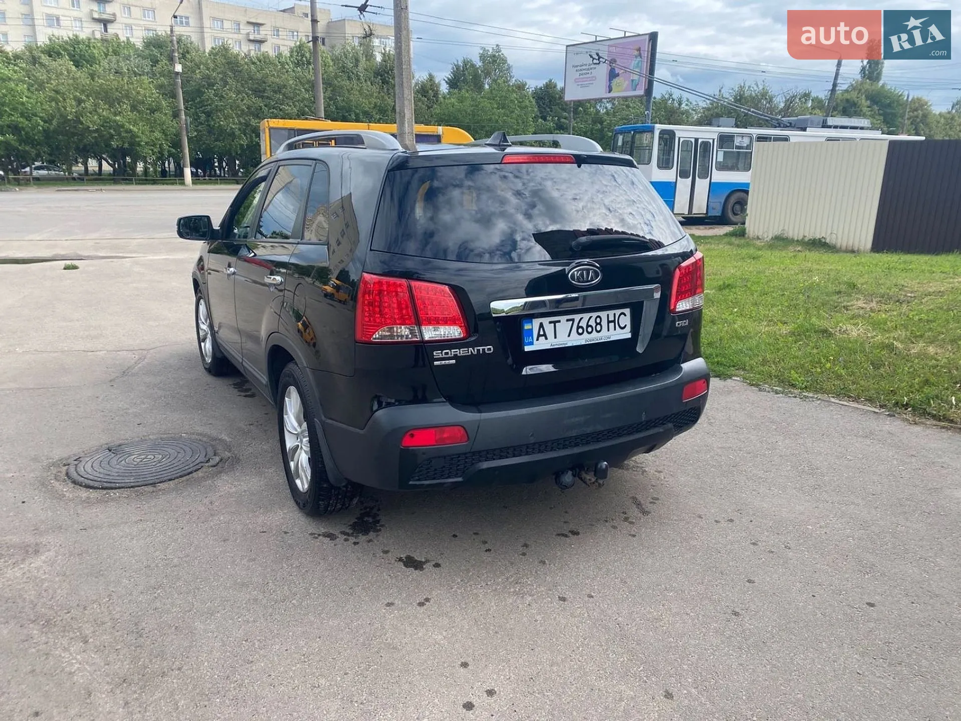 2011 Kia Sorento - мініатюра 3