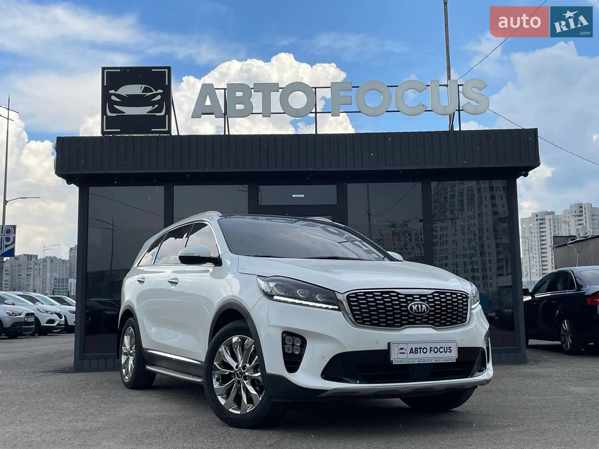 2018 Kia Sorento - фото 1