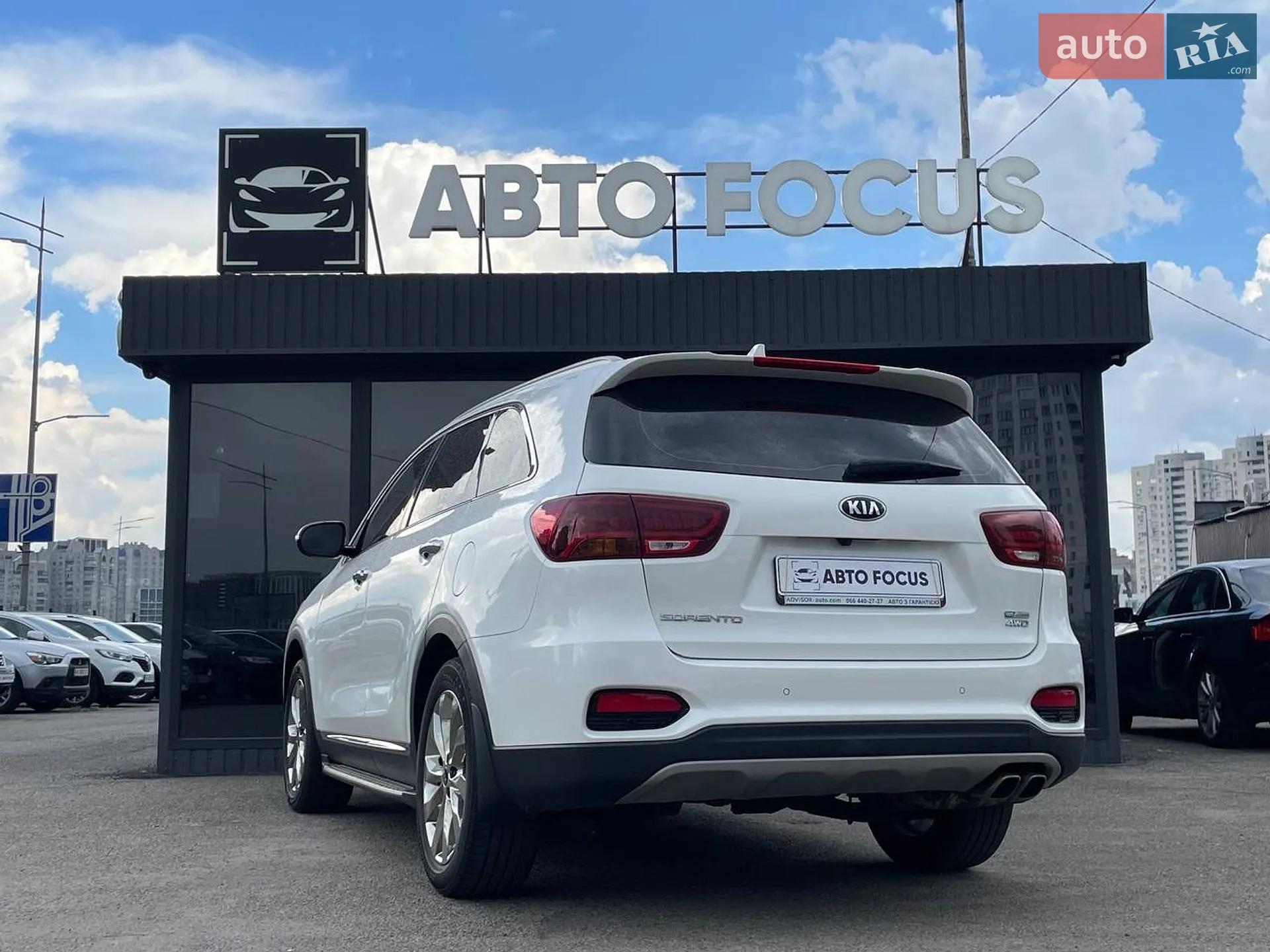 2018 Kia Sorento - мініатюра 5