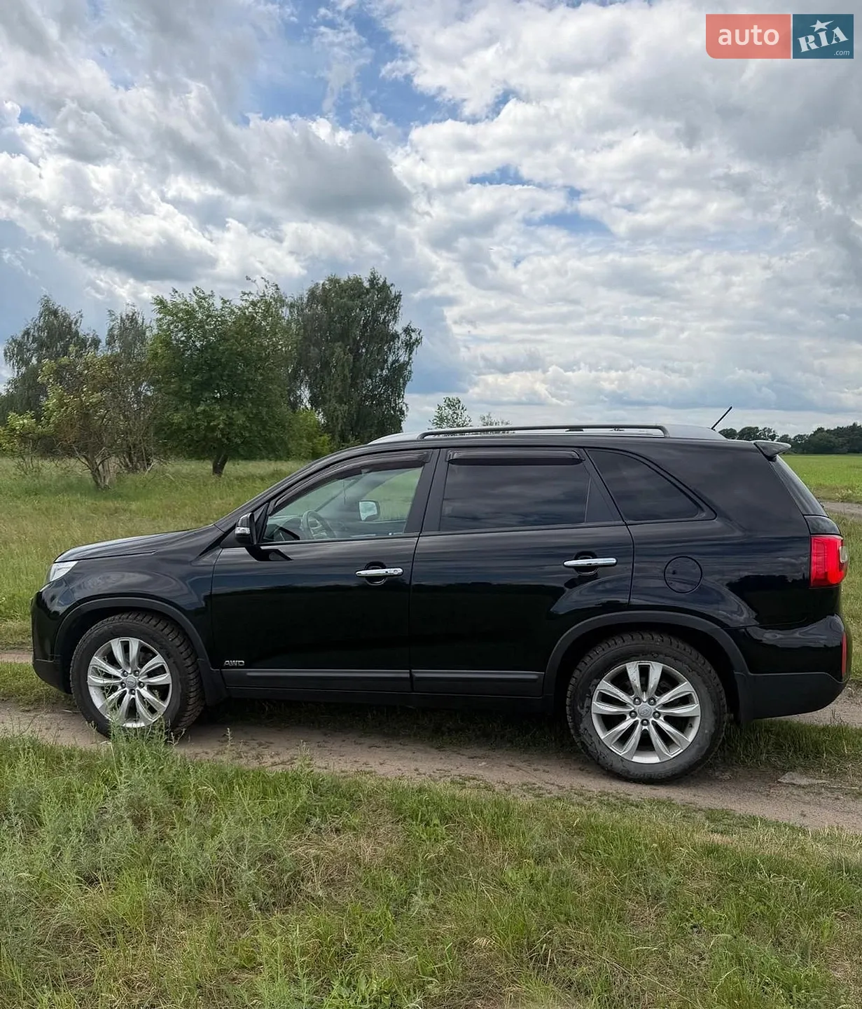 2013 Kia Sorento - мініатюра 3