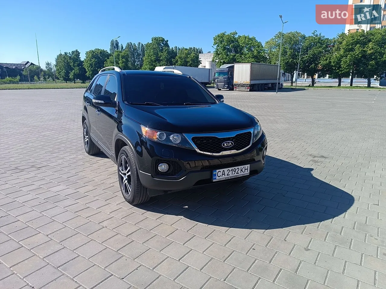 2010 Kia Sorento - мініатюра 26
