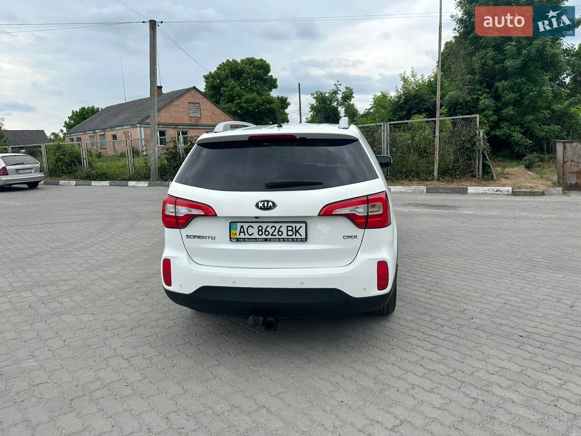 2014 Kia Sorento - мініатюра 11