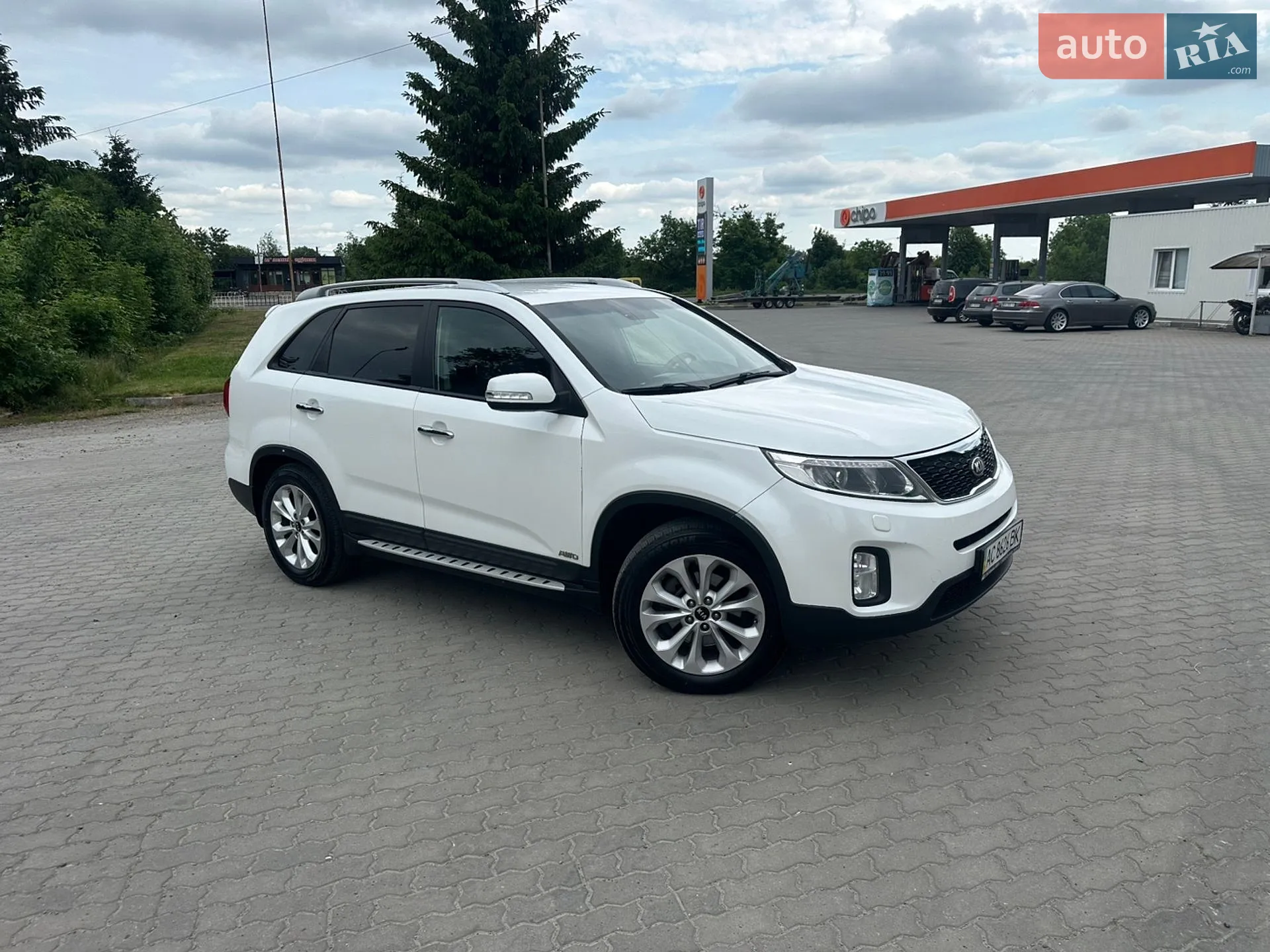 2014 Kia Sorento - мініатюра 14