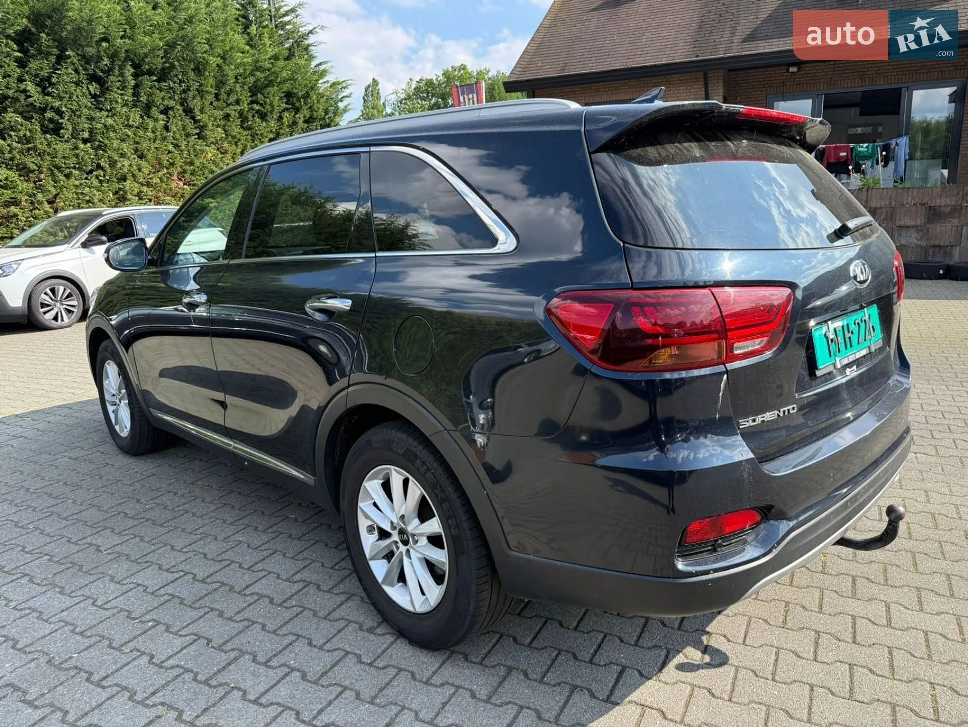2018 Kia Sorento - мініатюра 9