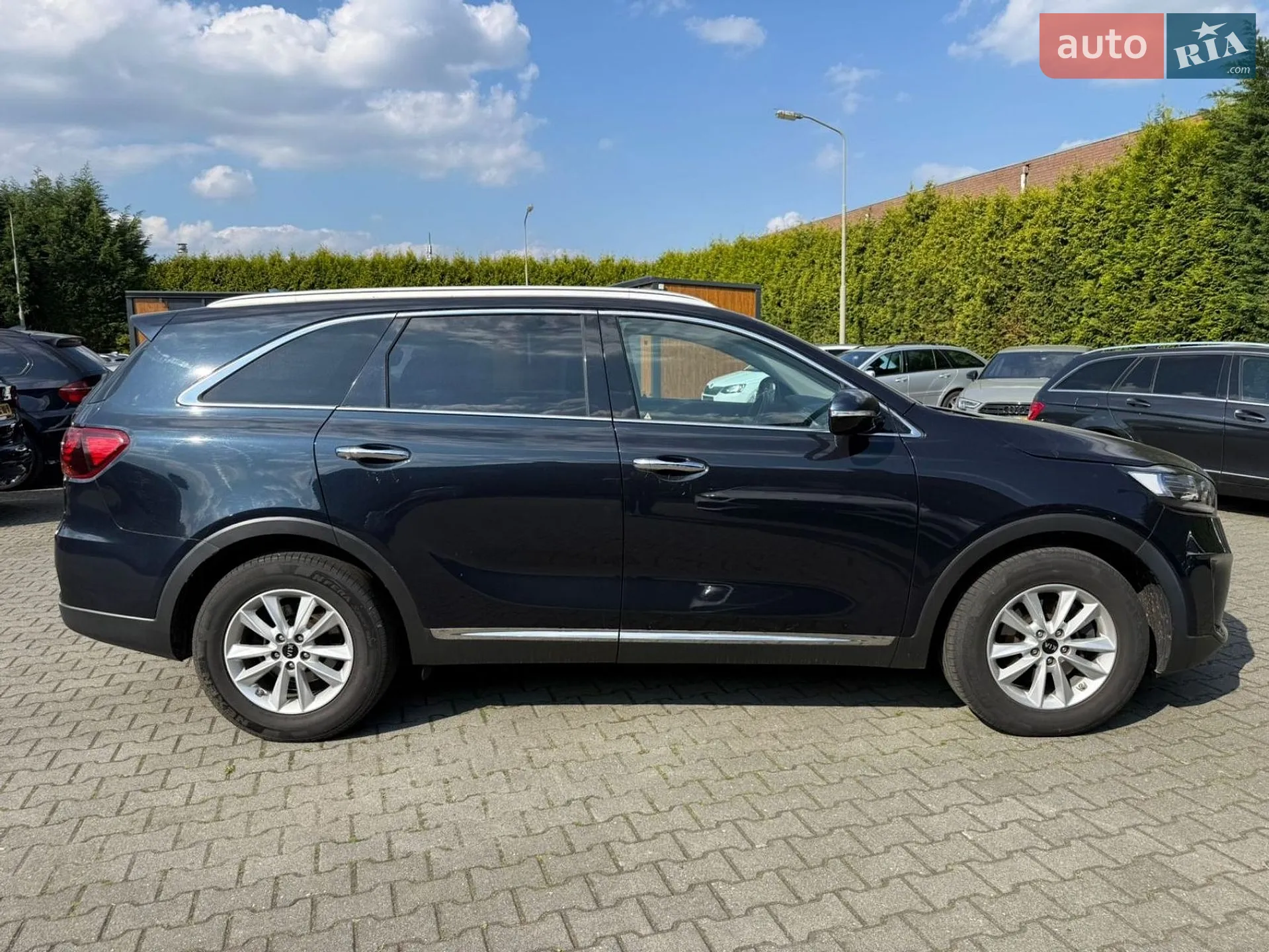 2018 Kia Sorento - мініатюра 17