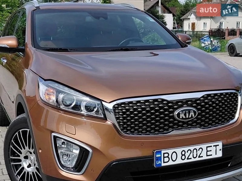 Kia Sorento