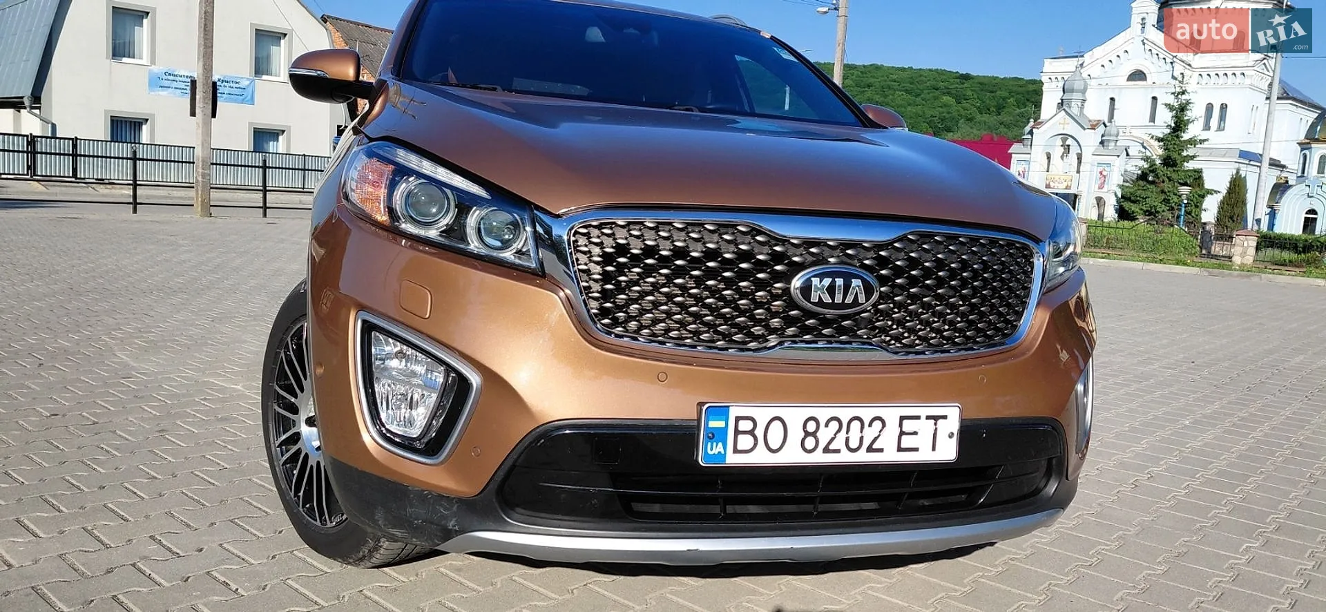 2014 Kia Sorento - мініатюра 3