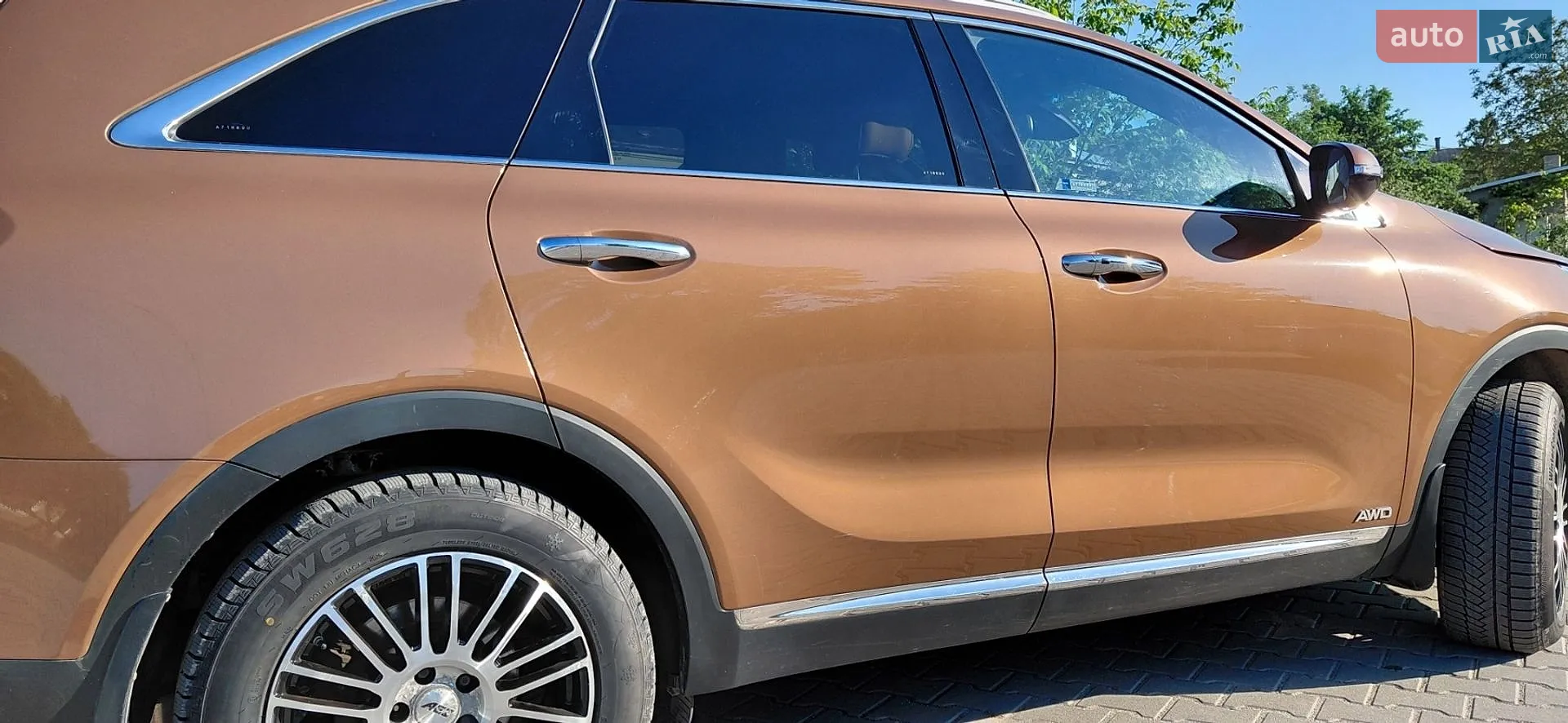 2014 Kia Sorento - мініатюра 6