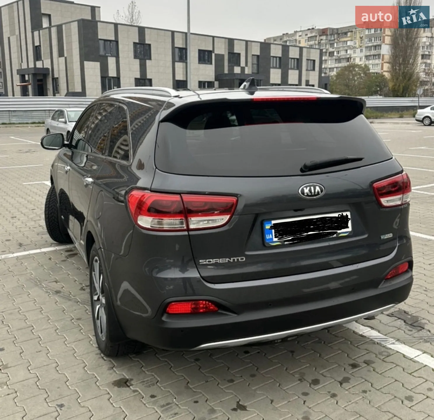 2015 Kia Sorento - мініатюра 3