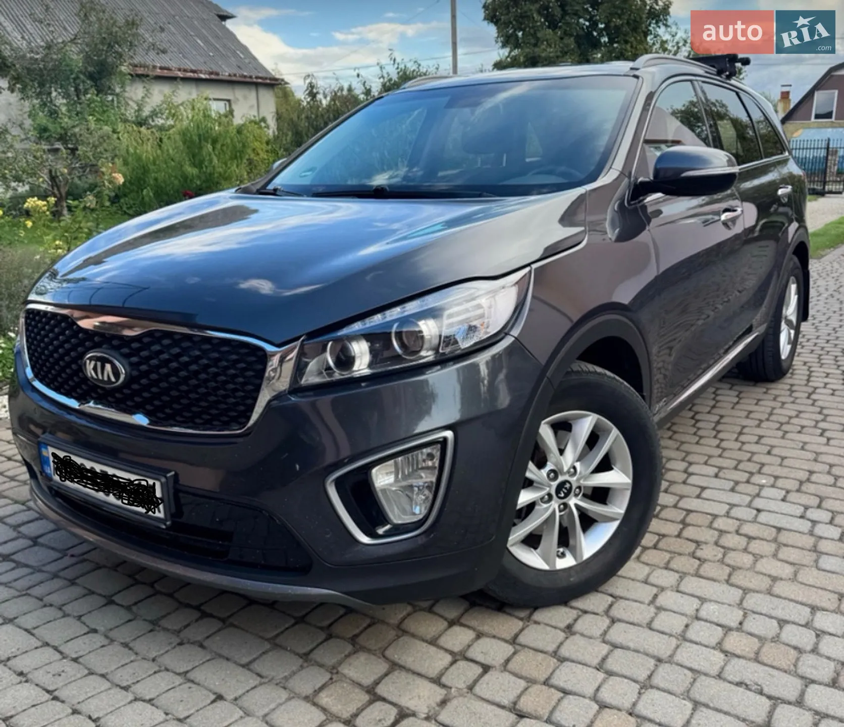 2015 Kia Sorento - фото 1