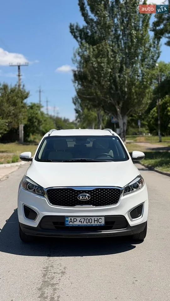 2016 Kia Sorento - мініатюра 15