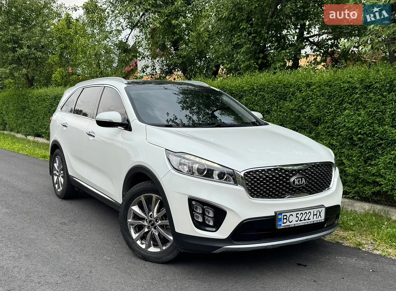 2015 Kia Sorento - мініатюра 15