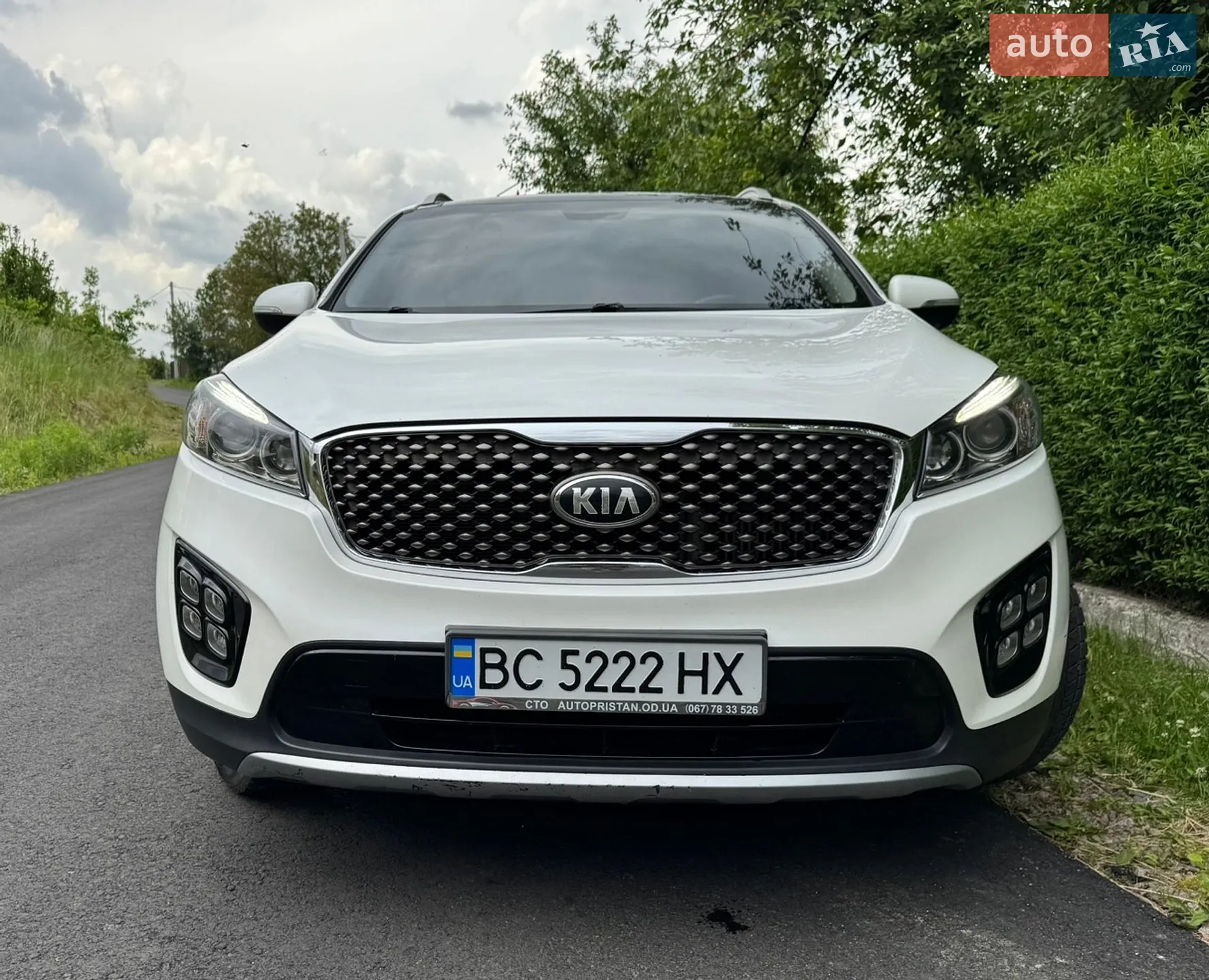 2016 Kia Sorento - мініатюра 3