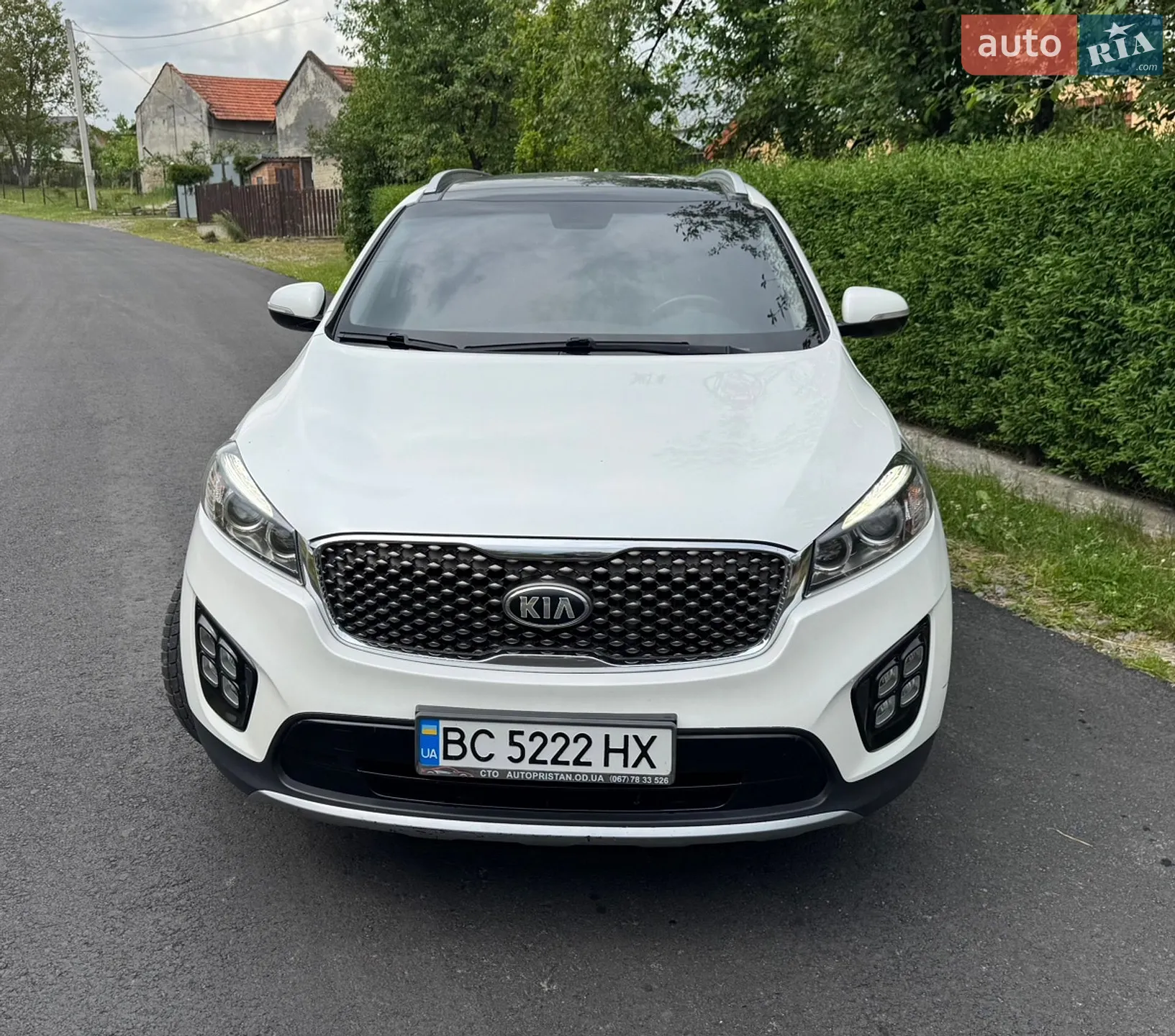 2016 Kia Sorento - мініатюра 8