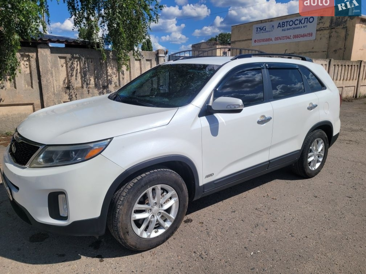 2013 Kia Sorento - мініатюра 30