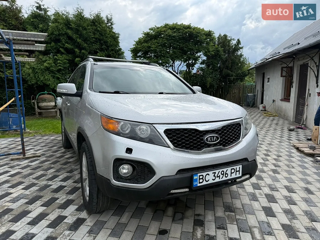 2010 Kia Sorento - мініатюра 18