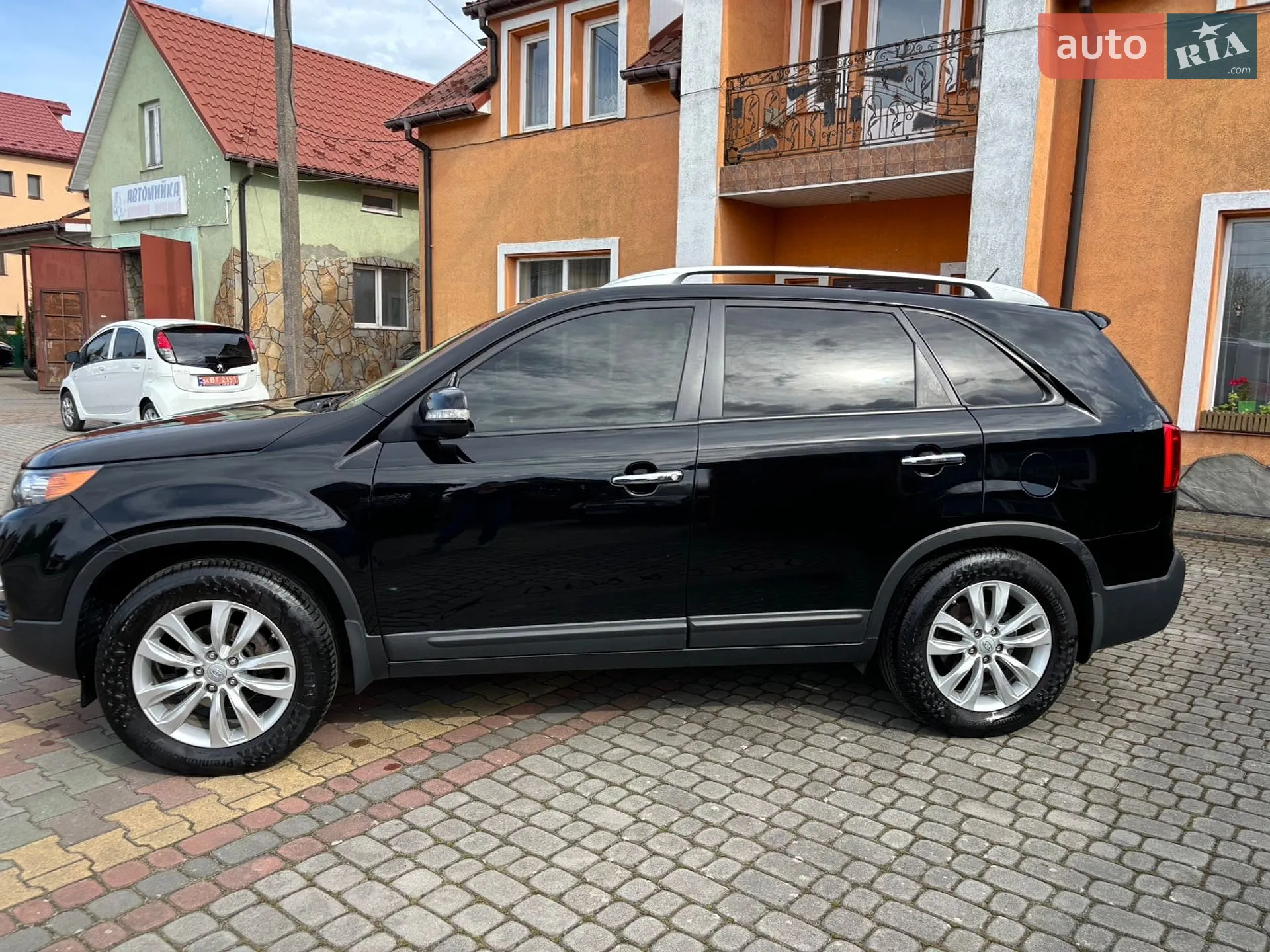 2010 Kia Sorento - мініатюра 5