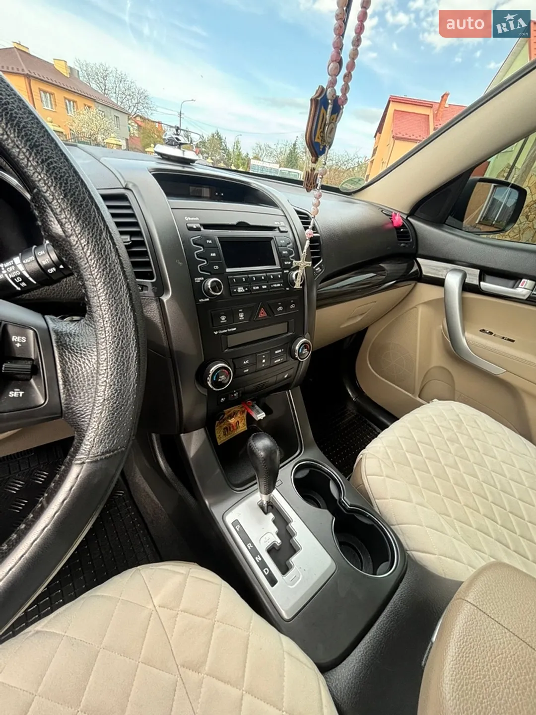 2010 Kia Sorento - мініатюра 11