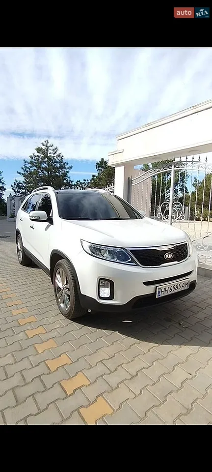 2014 Kia Sorento - мініатюра 19