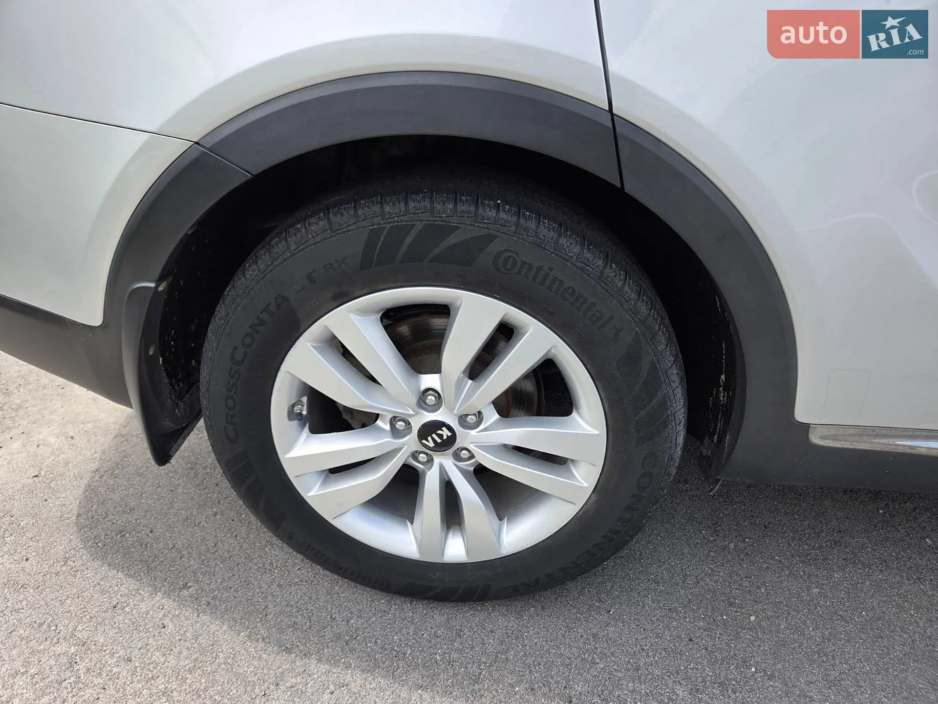 2017 Kia Sorento - мініатюра 23