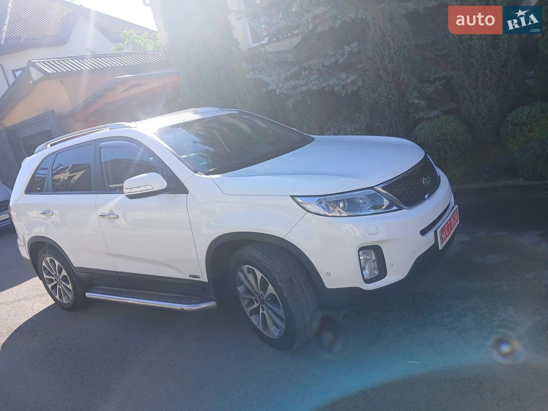2014 Kia Sorento - мініатюра 4
