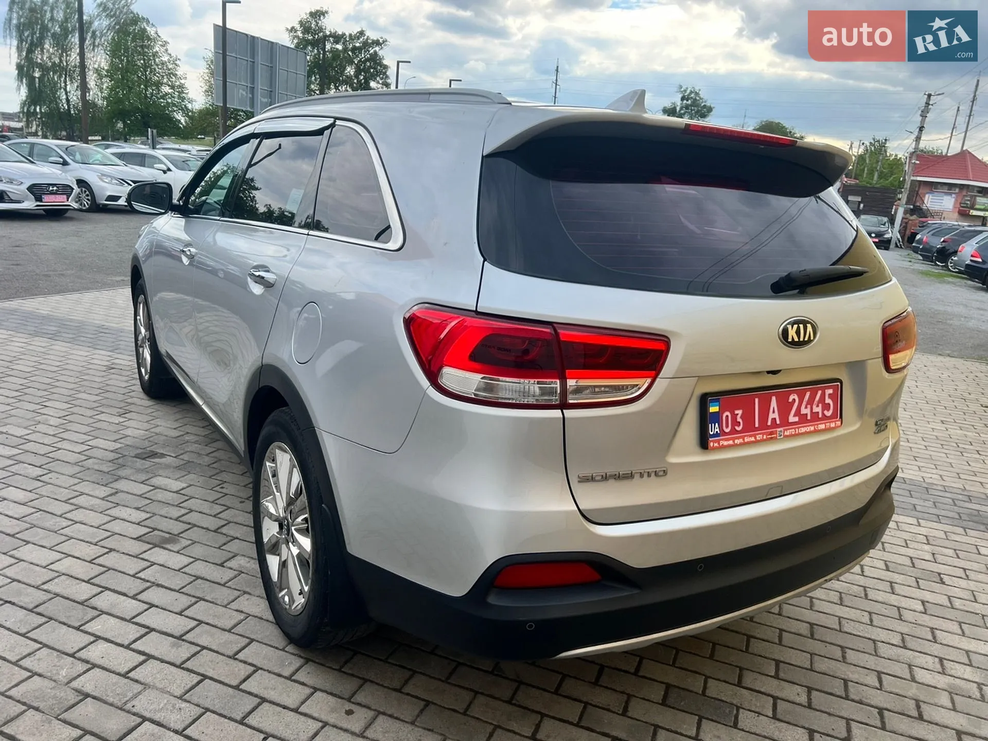 2016 Kia Sorento - мініатюра 6