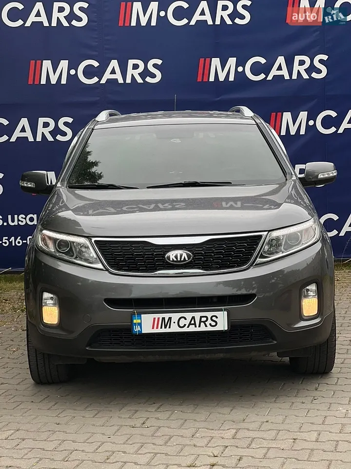 2012 Kia Sorento - мініатюра 49