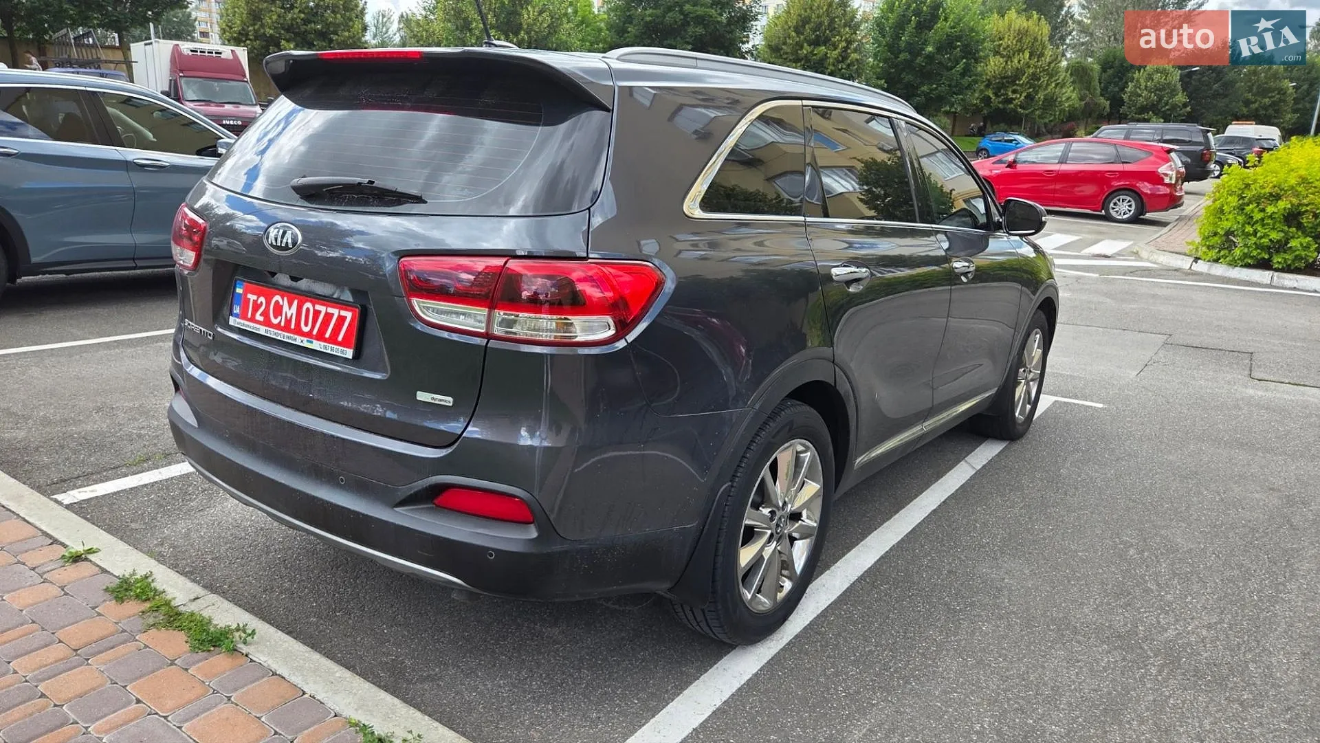 2014 Kia Sorento - мініатюра 2